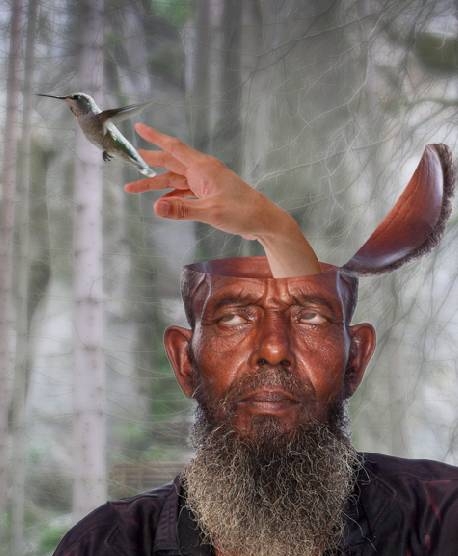 Creation of African Magic: Step 11